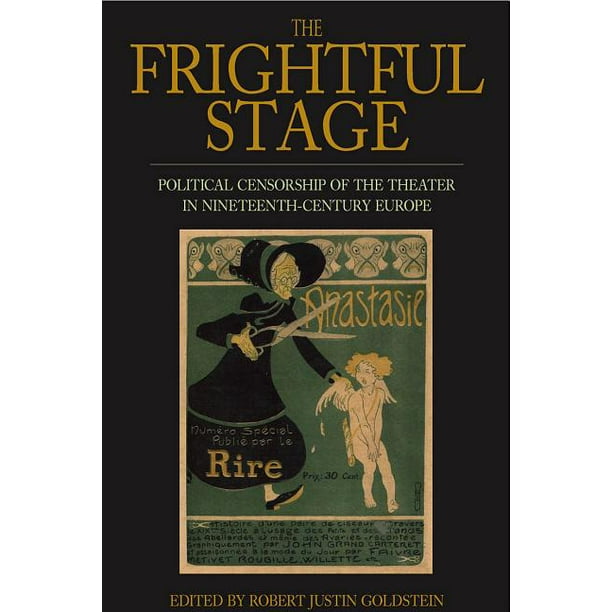 The Frightful Stage (Paperback)