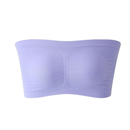 Stretch Strapless Bra Fashionable Summer Strapless Bra Suitable For One-Shoulder Tops
Stretch Strapless Bra Fashionable Summer Strapless Bra Suitable For One-Shoulder Tops