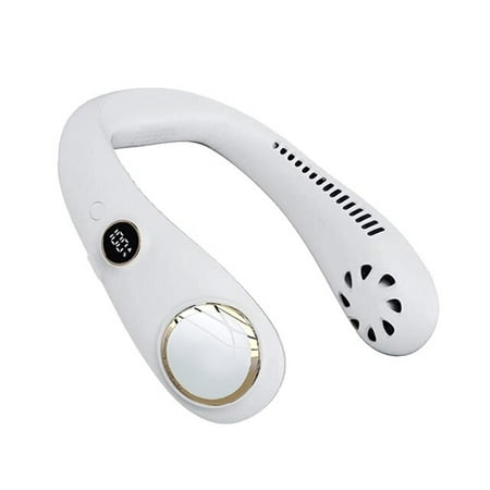 DancePeanut Portable Neck Fans with 3 Speeds Hands-Free Wearable 360 Degree Rotatable
DancePeanut Portable Neck Fans with 3 Speeds Hands-Free Wearable 360 Degree Rotatable