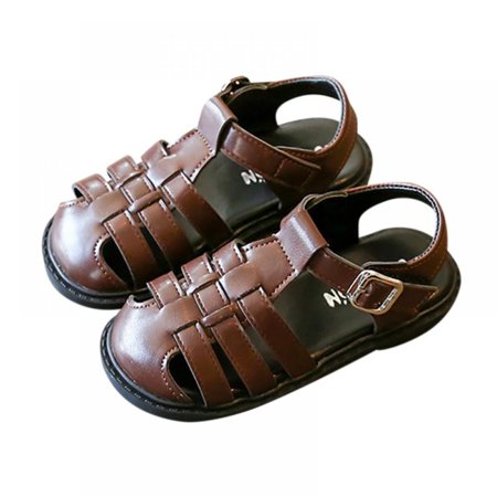 Baby Girl Kids Sandals Casual Breathable Hollow Out Roman Shoes Leather Summer Kids Shoes Flat Beach Children Sandals Outdoor
Baby Girl Kids Sandals Casual Breathable Hollow Out Roman Shoes Leather Summer Kids Shoes Flat Beach Children Sandals Outdoor