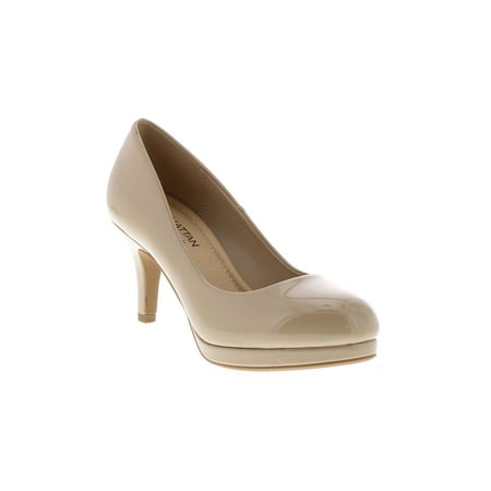 Manhattan Collection Andi Pump ANDI BGE Shoe Beige