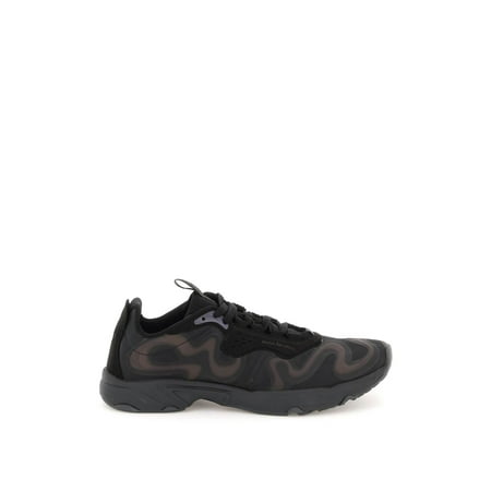 Acne Studios Nylon Twill Sneakers