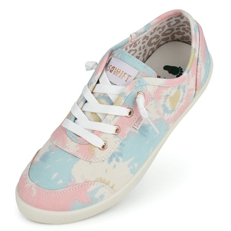 JENN ARDOR Women s Low Top Canvas Sneakers Canvas Slip on Shoes Canvas Fashion Sneakers Casual
JENN ARDOR Women s Low Top Canvas Sneakers Canvas Slip on Shoes Canvas Fashion Sneakers Casual