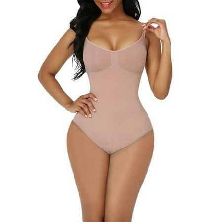 Women Seamless Shapewear Bodysuit Tummy Control Body Shapewear Slimming Body Shaper Full Body Shaper Jumpsuit Shaper
Women Seamless Shapewear Bodysuit Tummy Control Body Shapewear Slimming Body Shaper Full Body Shaper Jumpsuit Shaper