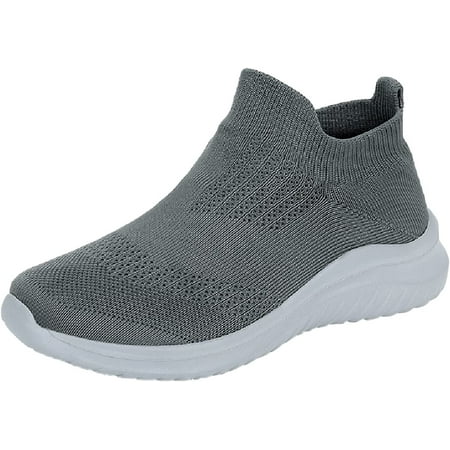 Men Sports Shoes Fashion Lightweight Mesh Breathable Sneaker Slip on Mens Workout Running Walking Shoes Athletic Casual Loafer
Men Sports Shoes Fashion Lightweight Mesh Breathable Sneaker Slip on Mens Workout Running Walking Shoes Athletic Casual Loafer