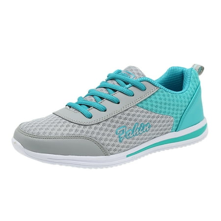 gvdentm Running Shoes Womens Casual Mesh Sneakers Lace Up Breathable Fashion Lightweight Dudes Sneakers for Women
gvdentm Running Shoes Womens Casual Mesh Sneakers Lace Up Breathable Fashion Lightweight Dudes Sneakers for Women