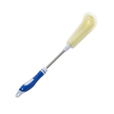 Multifunctional Long Handle L Shaped Bottle Brush Dishwashing Cleaning Brush Set Long Handle Dish Cup Bottle Washing Scrubber for Cleaning Non-Stick Pot Pan Dish Bowl
Multifunctional Long Handle L Shaped Bottle Brush Dishwashing Cleaning Brush Set Long Handle Dish Cup Bottle Washing Scrubber for Cleaning Non-Stick Pot Pan Dish Bowl