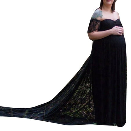 Rumida Maternity Costume Photography Props Lace Off Shoulder Super Long Dress for Women Maternity Costume Lace Off Shoulder Super Long Dress Photography Props for Women
Rumida Maternity Costume Photography Props Lace Off Shoulder Super Long Dress for Women Maternity Costume Lace Off Shoulder Super Long Dress Photography Props for Women