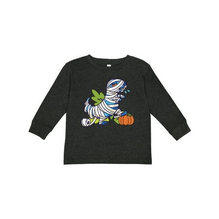 Inktastic Halloween Dinosaur Mummy Gift Toddler Boy or Toddler Girl Long Sleeve T-Shirt
Inktastic Halloween Dinosaur Mummy Gift Toddler Boy or Toddler Girl Long Sleeve T-Shirt