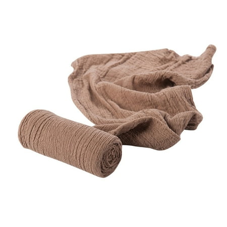 QIIBURR Newborn Photography Prop Newborn Photography Baby Photography Elastic Wrap Prop Outfits