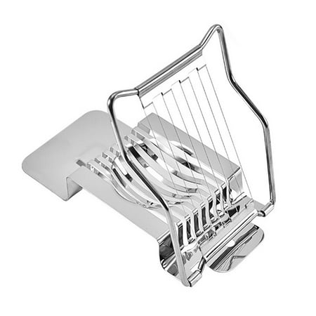 Egg Cutter Convenient Egg Slicer Food Cutting Tool Kitchen Cooking Supply