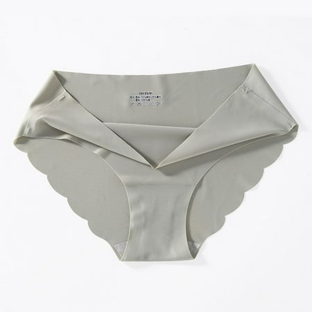 QWZNDZGRSports Women s Panties Seamless Briefs Mid Rise Underwear Female Soft Comfortable Silk Briefs Underpants Sexy Lingerie Panty
QWZNDZGRSports Women s Panties Seamless Briefs Mid Rise Underwear Female Soft Comfortable Silk Briefs Underpants Sexy Lingerie Panty