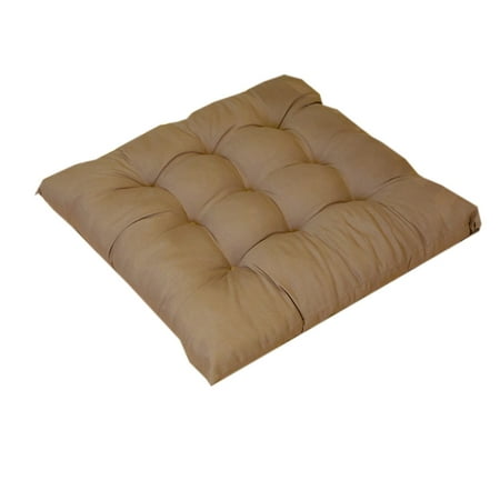40cm Tatami Floor Pillow Square Tufted for Seat Cushion with Non-Slip Ties Chair
40cm Tatami Floor Pillow Square Tufted for Seat Cushion with Non-Slip Ties Chair