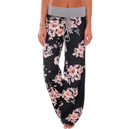 nine bull Woman s Pajamas Pants Wide Leg Lounge Palazzo Pants with Drawstring for Yoga Sleepwear
nine bull Woman s Pajamas Pants Wide Leg Lounge Palazzo Pants with Drawstring for Yoga Sleepwear