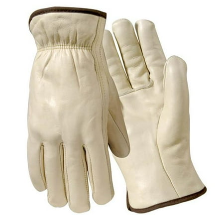 Small Grain Cowhide WL Y0122S Tan