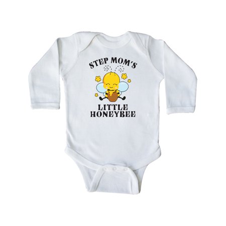 Inktastic Cute Bee Step Mom s Little Honeybee with Stars Gift Baby Boy or Baby Girl Long Sleeve Bodysuit
Inktastic Cute Bee Step Mom s Little Honeybee with Stars Gift Baby Boy or Baby Girl Long Sleeve Bodysuit