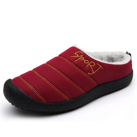Lopsie Slip-On Cozy Slipper- Supporting Ladies Indoor/Outdoor Slippers that Include Three-Zone Comfort with Orthotic Insole Arch Support Medium Fit
Lopsie Slip-On Cozy Slipper- Supporting Ladies Indoor/Outdoor Slippers that Include Three-Zone Comfort with Orthotic Insole Arch Support Medium Fit