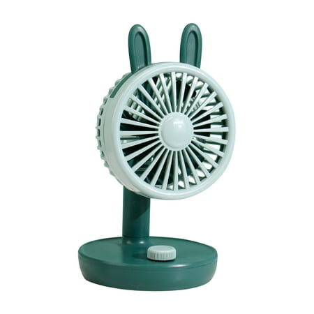 Cute Little Rabbit New Summer Desktop Small Fan Charge Students Table Mute Camping with Fans
Cute Little Rabbit New Summer Desktop Small Fan Charge Students Table Mute Camping with Fans