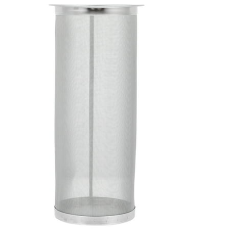 NUOLUX Mason Jar Matching Filter Net Stainless Steel Cold Brew Coffee Filter Tube
NUOLUX Mason Jar Matching Filter Net Stainless Steel Cold Brew Coffee Filter Tube