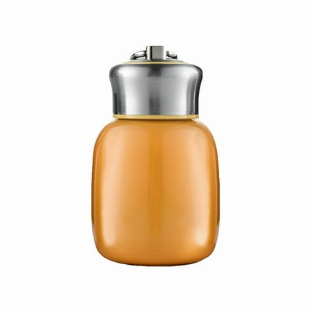 VEAREAR Water Bottle 200ML Fashion Mini Portable Children Stainless Steel Vacuum Mug Water Bottle Cup
VEAREAR Water Bottle 200ML Fashion Mini Portable Children Stainless Steel Vacuum Mug Water Bottle Cup