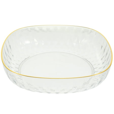 Kitchen Fruit Salad Bowl Household Home Food Bowl Reusable Fruit Salad Bowl
Kitchen Fruit Salad Bowl Household Home Food Bowl Reusable Fruit Salad Bowl