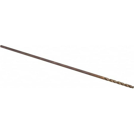 Hertel 3/16 Diam 12 OAL Bright Cobalt Aircraft Extension Drill Bit 135° Point Angle
Hertel 3/16 Diam 12 OAL Bright Cobalt Aircraft Extension Drill Bit 135° Point Angle