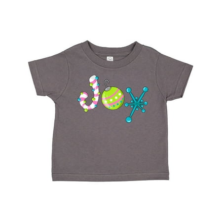 Inktastic Joy-candy cane bulb snowflake for Christmas Gift Toddler Boy or Toddler Girl T-Shirt
Inktastic Joy-candy cane bulb snowflake for Christmas Gift Toddler Boy or Toddler Girl T-Shirt