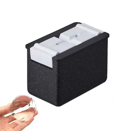 TureClos Transparent Ice Ball Maker PP Plastic Silicone Reusable Spherical Cubes Tray Moulds Freezer Balls Mold Kitchen Making Ice Ball
TureClos Transparent Ice Ball Maker PP Plastic Silicone Reusable Spherical Cubes Tray Moulds Freezer Balls Mold Kitchen Making Ice Ball