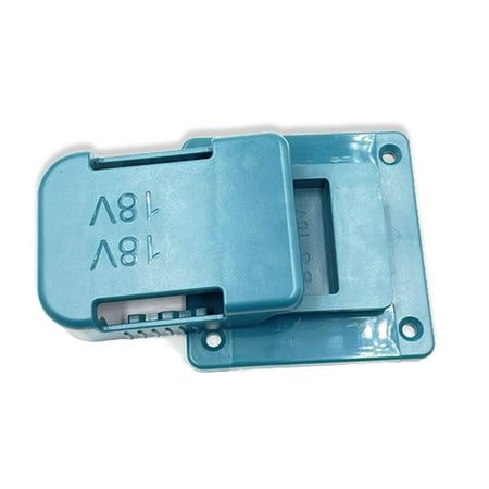 1111Fourone Battery Storage Rack Strong Bearing Capacity Electric Tool Fix Holder Factory Stand Replacement for Bosch 14.4V/18V Li-batteries
1111Fourone Battery Storage Rack Strong Bearing Capacity Electric Tool Fix Holder Factory Stand Replacement for Bosch 14.4V/18V Li-batteries