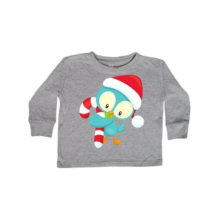 Inktastic Christmas Bird Blue Bird Bird With Candy Cane Gift Toddler Boy or Toddler Girl Long Sleeve T-Shirt
Inktastic Christmas Bird Blue Bird Bird With Candy Cane Gift Toddler Boy or Toddler Girl Long Sleeve T-Shirt