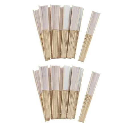 20 Pcs/Lot 21cm White Color Fabric Hand Fan Silk Hand Fan Wedding Party Promotion Favor
20 Pcs/Lot 21cm White Color Fabric Hand Fan Silk Hand Fan Wedding Party Promotion Favor