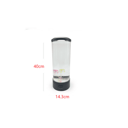 Toyella LED Jellyfish Night Light USB Charging Children Night Lamp Color Changing Relaxing Desktop Table LED Lamps Kids Christmas Gift Large
Toyella LED Jellyfish Night Light USB Charging Children Night Lamp Color Changing Relaxing Desktop Table LED Lamps Kids Christmas Gift Large