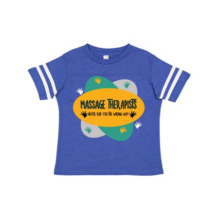 Inktastic Massage Therapists Hands Rub Colorful Gift Toddler Boy or Toddler Girl T-Shirt
Inktastic Massage Therapists Hands Rub Colorful Gift Toddler Boy or Toddler Girl T-Shirt