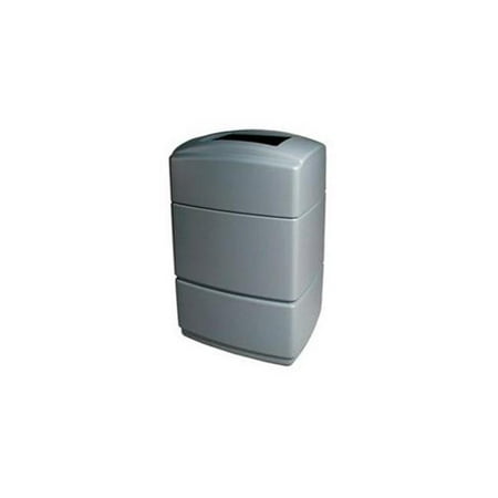 Commercial Zone Products 770735 40-Gallon Rectangular
