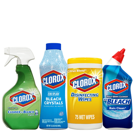 Clorox Spring Cleaning Collection