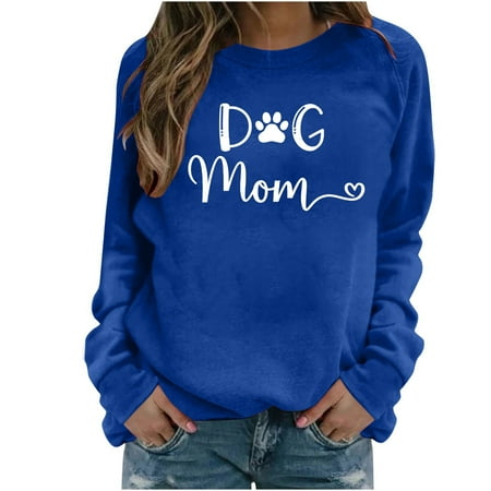 QIPOPIQ Clearance Sweatshirts for Women Printed T Shirts Long Sleeves Crew Neck Casual Tunic Tops Sweatshirt
QIPOPIQ Clearance Sweatshirts for Women Printed T Shirts Long Sleeves Crew Neck Casual Tunic Tops Sweatshirt