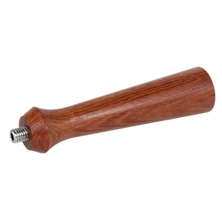 M10 Portafilter Handle Espresso Coffee Machine Wooden Handle Coffee Maker Cafe Tools Accessories for Barista A
M10 Portafilter Handle Espresso Coffee Machine Wooden Handle Coffee Maker Cafe Tools Accessories for Barista A