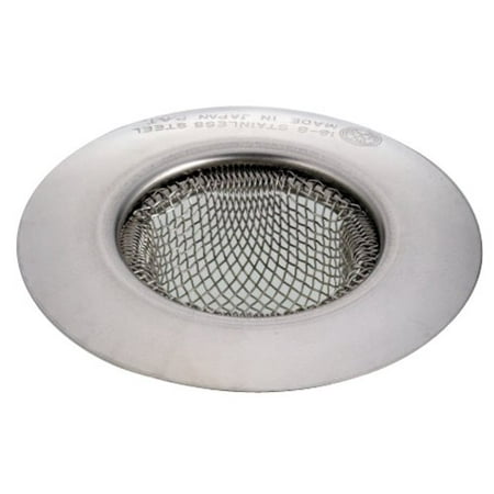 Drain Trash Receptacle 5.5cm Stainless Steel Drain Plug Net Aqua Splash Made in Japan H-9201
Drain Trash Receptacle 5.5cm Stainless Steel Drain Plug Net Aqua Splash Made in Japan H-9201