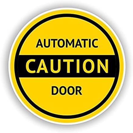 3 Pack - Automatic Door Sign Vinyl Stickers Door Business - Sticker Graphic - Construction Toolbox Hardhat Lunchbox Helmet Mechanic Luggage
3 Pack - Automatic Door Sign Vinyl Stickers Door Business - Sticker Graphic - Construction Toolbox Hardhat Lunchbox Helmet Mechanic Luggage