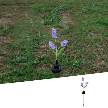 Mothers Day Gifts Outdoor Stake LED Solar Head Solar 3 Garden Decorative Light Lamp Outdoor Artificial flowers
Mothers Day Gifts Outdoor Stake LED Solar Head Solar 3 Garden Decorative Light Lamp Outdoor Artificial flowers