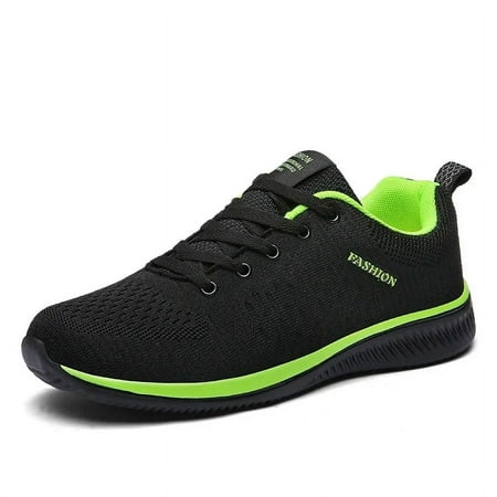Breathable Sneakers Men Sport Running Shoes Women Light Athletic Shoes Leather Men Casual Flats Trail Walking Shoe Plus Size 45 XUE
Breathable Sneakers Men Sport Running Shoes Women Light Athletic Shoes Leather Men Casual Flats Trail Walking Shoe Plus Size 45 XUE