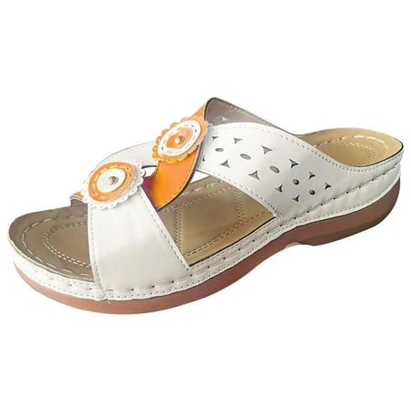 Boho Slide Sandals for Women Girls Dressy Low Wedge Sandal Casual Open Toe Flat Sandals Summer Beach Slip on Sandals Platform Sandals
Boho Slide Sandals for Women Girls Dressy Low Wedge Sandal Casual Open Toe Flat Sandals Summer Beach Slip on Sandals Platform Sandals