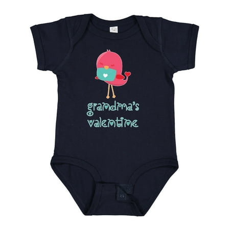 Inktastic Grandma s Valentine Gift Baby Boy or Baby Girl Bodysuit
