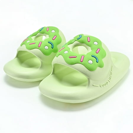 Cathalem Dinosaur Slippers for Women with Sound Fashion Four Seasons Women Slippers Flat Soles Thick Soles Non Slip Comfortable Shoes Green 9
Cathalem Dinosaur Slippers for Women with Sound Fashion Four Seasons Women Slippers Flat Soles Thick Soles Non Slip Comfortable Shoes Green 9