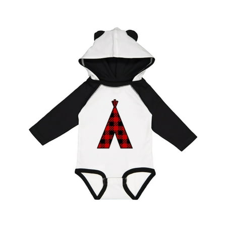 Inktastic Buffalo Plaid Teepee Tribal Gift Baby Boy or Baby Girl Long Sleeve Bodysuit
Inktastic Buffalo Plaid Teepee Tribal Gift Baby Boy or Baby Girl Long Sleeve Bodysuit