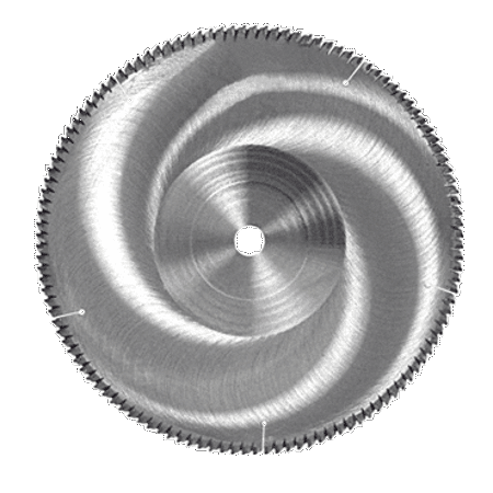 CRL CSB12X120X1AX 12 Nordic 120 Tooth Carbide Tipped Saw Blade 1 Arbor