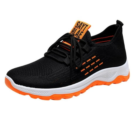 casual shoes for Women Breathable Comfortable Flying Woven Sneakers Hiking Shoes Ladies Casual Shoes Woven Dress Sandals for Women Orange
casual shoes for Women Breathable Comfortable Flying Woven Sneakers Hiking Shoes Ladies Casual Shoes Woven Dress Sandals for Women Orange