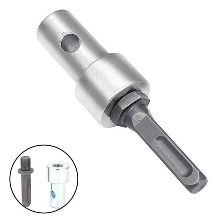 GLFILL Square Shank Drill Bit Adapter Electric Hammer Earth Auger Connector Adapter
GLFILL Square Shank Drill Bit Adapter Electric Hammer Earth Auger Connector Adapter