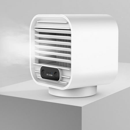 ADVEN Mini Portable Desktop Air Cooler Personal Cooling Fan 2000 mAh Rechargeable USB Charging Mobile Spraying Fan for Home Office Car Camping
ADVEN Mini Portable Desktop Air Cooler Personal Cooling Fan 2000 mAh Rechargeable USB Charging Mobile Spraying Fan for Home Office Car Camping