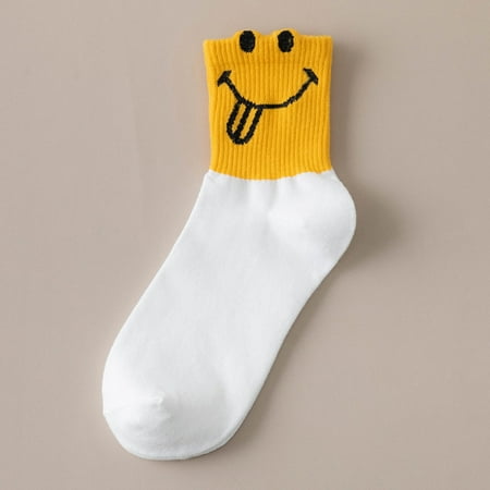YUNAFFT Socks for Women and Men Clearance Women Personality Embroidery Towel Bottom Socks Fashion Trend Socks
YUNAFFT Socks for Women and Men Clearance Women Personality Embroidery Towel Bottom Socks Fashion Trend Socks